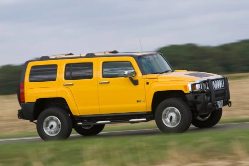 Hummer, Hummer's 25th Anniversary Brings Changes Across The Entire Lineup