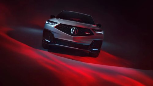 Acura Rolls Out Unbeatable MDX Lease Offers for May