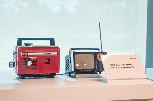 Inside the amazing American Honda Collection Hall