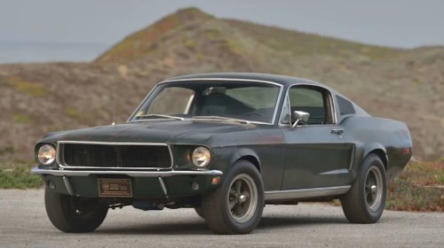 18 Steve McQueen Cars and Motorcycles That Have Sold at Auction