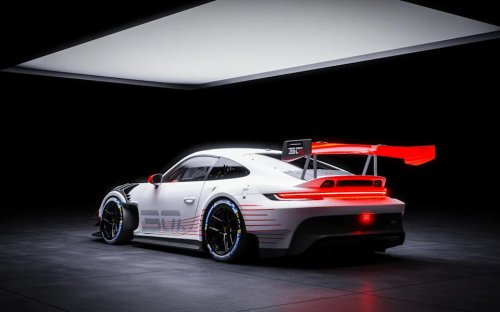 Porsche, Porsche 911, Porsche 911 GT3, Porsche 911 GT3 RS, Manthey Celebrates Its 30th Anniversary With a New Porsche 911 GT3 Cup and 718 GT4 RS Clubsport