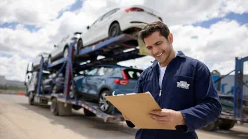 RoadRunner Auto Transport is the Logistics Partner You Can Trust