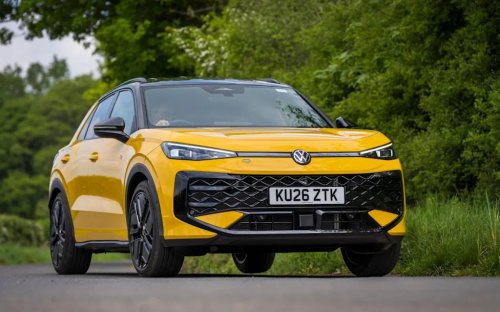 Volkswagen, Volkswagen T-Roc, Volkswagen T-Roc review: Economical and good to drive, but not as much fun as before