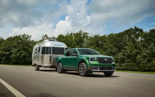 2027 Ford Maverick Tweaks Pricing Structure, Engine Options