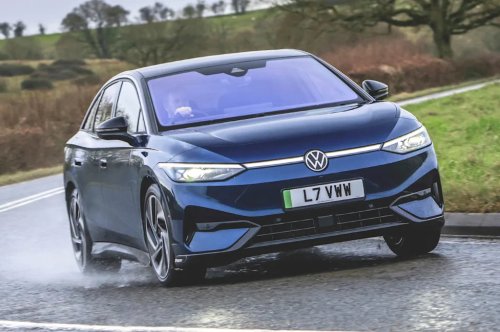 The best company cars - driven, ranked and rated