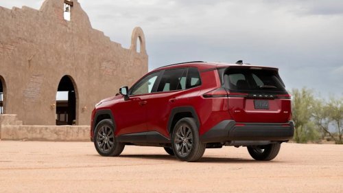 This Toyota Is The Most Reliable Crossover On Sale In 2026