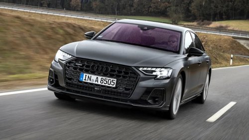Audi’s 2027 Cars Bring a Redesigned Performance Star and One Big Goodbye