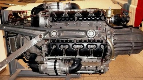 13 of the Most Complicated and Over-Engineered Engines Ever Built