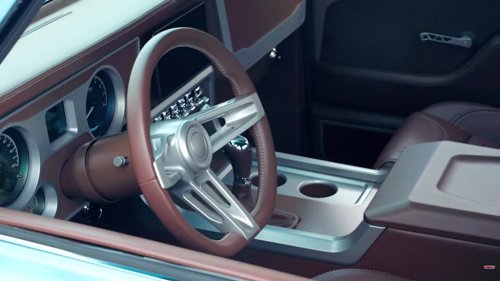 Chevy, This Jaw-Dropping 1967 Chevy C10 Was Built By A 26-Year-Old