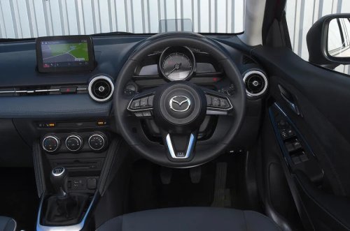 Fiesta fun without reliability woes: Why you need a Mazda 2