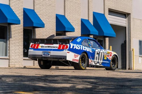 12 Best Picks from Jack Roush’s Personal Car Collection Going to Auction