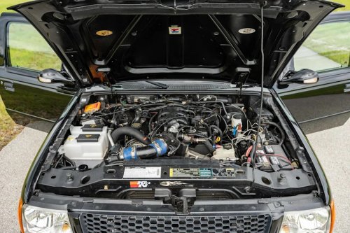 Ford, Ford Ranger, 2002 Ford Ranger XLT For Sale With 21,100 Miles