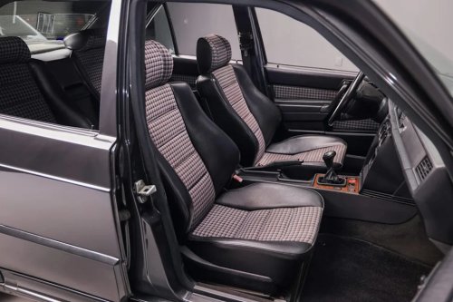 Mercedes-Benz, Mercedes-Benz 190E, 1990 Mercedes-Benz 190E 2.5-16 Evolution II For Sale With 31,000 Miles Shown