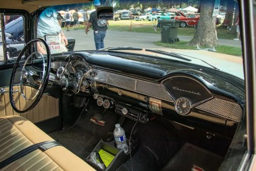 1955 Chevrolet Bel Air For Sale