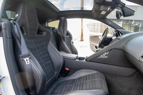 2016 Jaguar F-Type S Coupe for Sale With 26,400 Miles