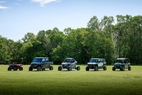 The 2027 Polaris Off Road lineup brings industry firsts to any terrain or task