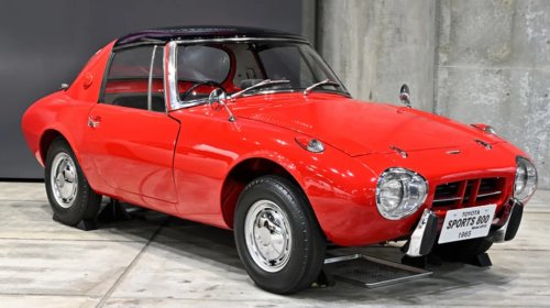6 '60s Cars You've Definitely Seen But Probably Couldn't Name