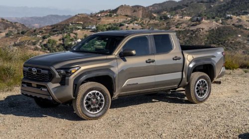 5 Cars You Might Not Expect To Have Manual Transmissions