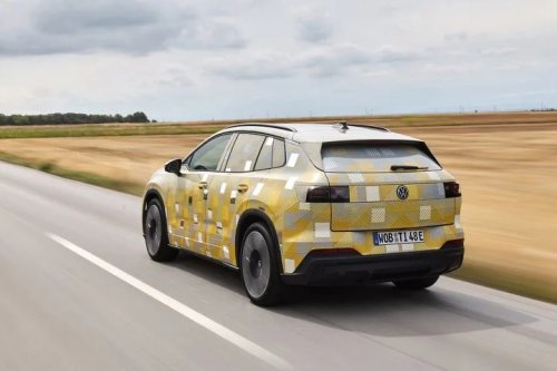 Volkswagen Replacing ID.4 With All-Electric Tiguan
