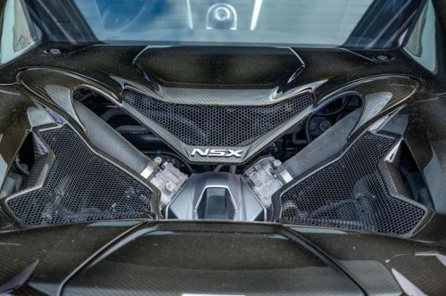 Acura, NSX, 2019 Acura NSX for Sale With 1,200 Miles