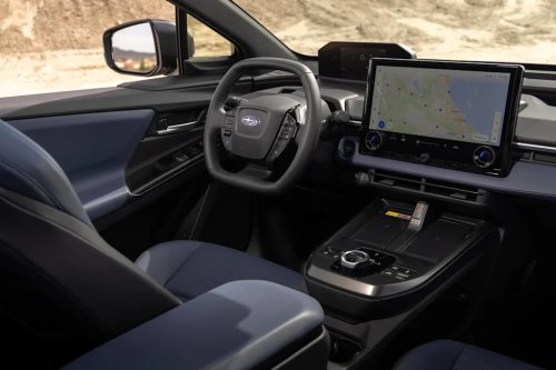 Subaru, Subaru’s Quickest Model Keeps Its $39,995 Price For 2027