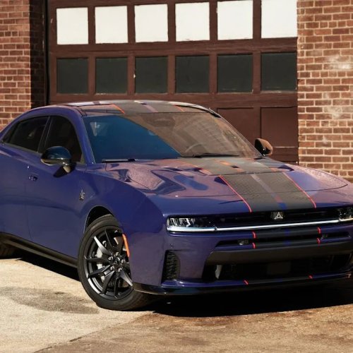Dodge, The Color Everyone Will Want for their 2027 Dodge Charger