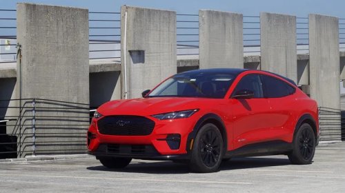 2026 Ford Mustang Mach-E Review: When Select Makes More Sense Than Premium