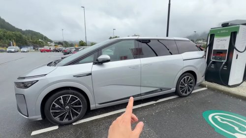 Real-world test suggests the XPENG X9 may have cracked the biggest road-trip problem for large EVs
