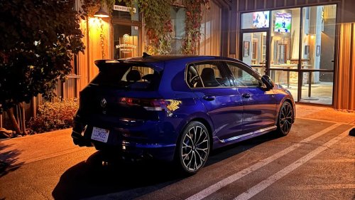 Volkswagen, Volkswagen Golf, Volkswagen Golf R, A Nasty Pothole Causes Our Volkswagen Golf R Major Pain and $2,400 Worth of Suffering