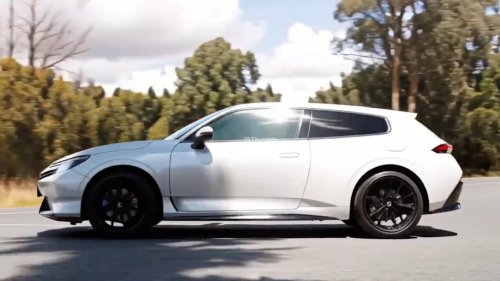 Honda, Honda Prelude Shooting Brake Fixes Our Biggest Problem with the Coupe
