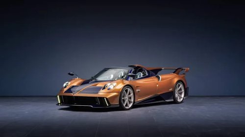 Pagani, Pagani's New Huayra Is Equal Parts Performance And Rolling Art