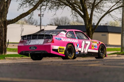 12 Best Picks from Jack Roush’s Personal Car Collection Going to Auction