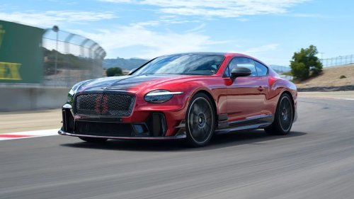 First Drive: The Wild 2027 Supersports Returns to Bentley’s Roots