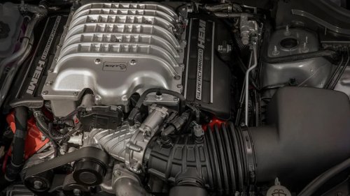 Dodge's Mysterious Copperhead SRT May Not Ride On A Charger Platform Or Use A V8