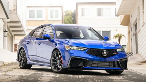 Please Don’t Go: A Final Drive and Lingering Thoughts on Our Yearlong-Test Acura Integra Type S