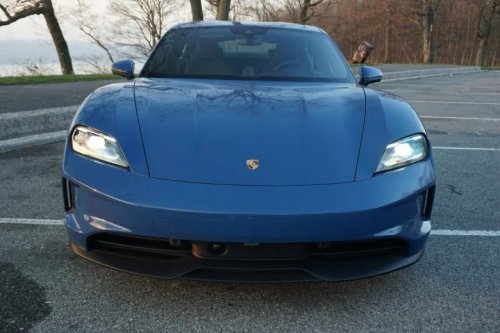 Porsche, Porsche Taycan, Porsche Taycan 4 Is The Pricey Platonic Ideal Of Daily Drivers