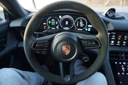 Porsche, Porsche Taycan, Porsche Taycan 4 Is The Pricey Platonic Ideal Of Daily Drivers