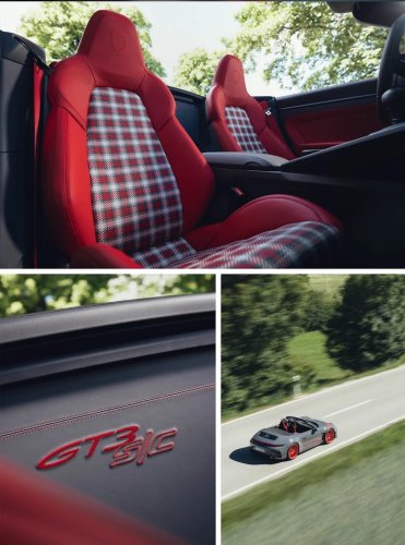 Porsche, Porsche 911, Porsche 911 GT3, The Porsche 911 S/C Proves a GT3 Convertible Makes Perfect Sense