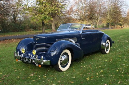 These 12 American Cars Didn’t Just Look Great, They Changed Design Forever