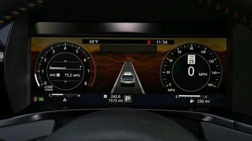 Subaru, Subaru Outback, The Subaru Outback Wilderness Proves Physical Buttons Still Matter