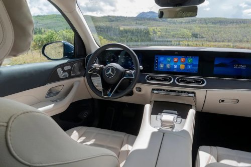 Mercedes-Benz, Mercedes-Benz GLE, Mercedes-Benz GLS, 2027 Mercedes-Benz GLE and GLS Improved in Every Department