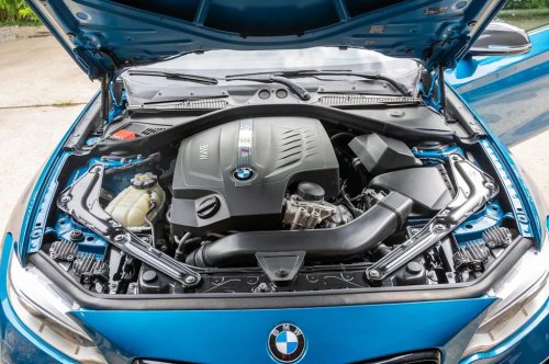 2016 BMW M2 For Sale With 55,700 Miles