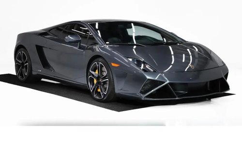 The 10 Coolest Lamborghinis for Sale Right Now on Motorious