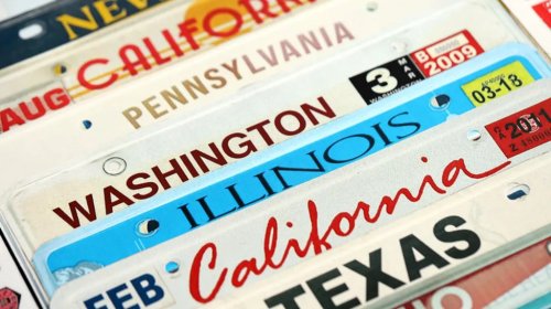 This Super Rare License Plate Is Worth More Than The Average New Car