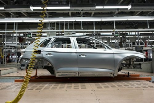 Japan's Earthquake Barely Touched Honda's Closest Factory. A Plant 600 Miles Away Still Can't Build A Civic