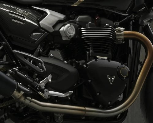 Triumph Quietly Launches Its Most Stunning, Bespoke-Adjacent Street Bike Yet