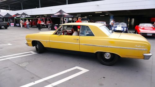 Coolest Cars of the All-American Cruise-In at the Petersen
