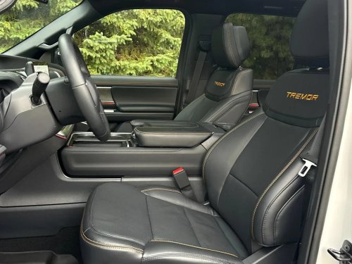Ford, Ford Expedition, I Drove the 2026 Ford Expedition Tremor. Could My Family Go Off-Roading In It?
