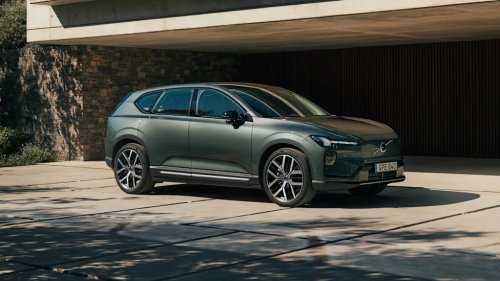 Volvo, Volvo Posts Attractive EX60 Lease Offer for July 2026