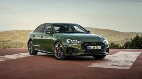 5 Used 4-Door Sedans That Are Actually A Bargain Now